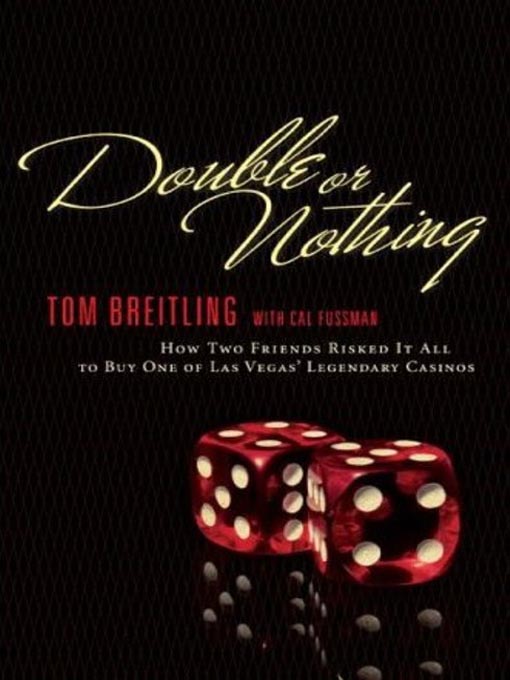 Title details for Double or Nothing by Tom Breitling - Available